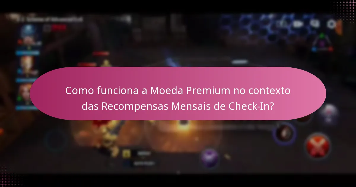Quais itens únicos estão disponíveis através das Recompensas Mensais de Check-In?