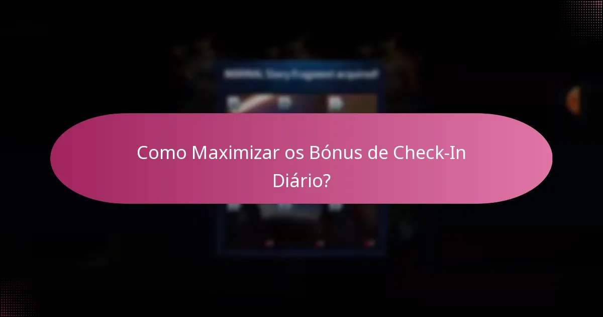 O que é a Moeda Premium nos Check-Ins Diários?