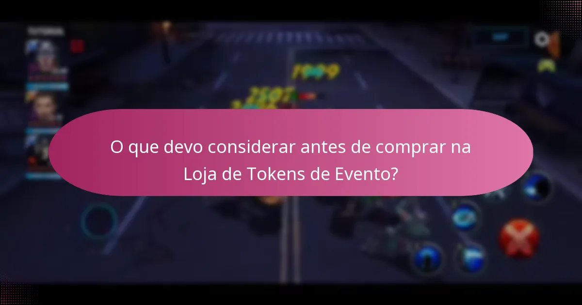 Quais são os prazos para as ofertas especiais da Loja de Tokens de Evento?