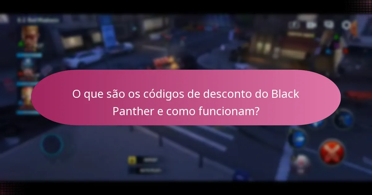 Como os jogadores podem melhorar os seus personagens do Black Panther?