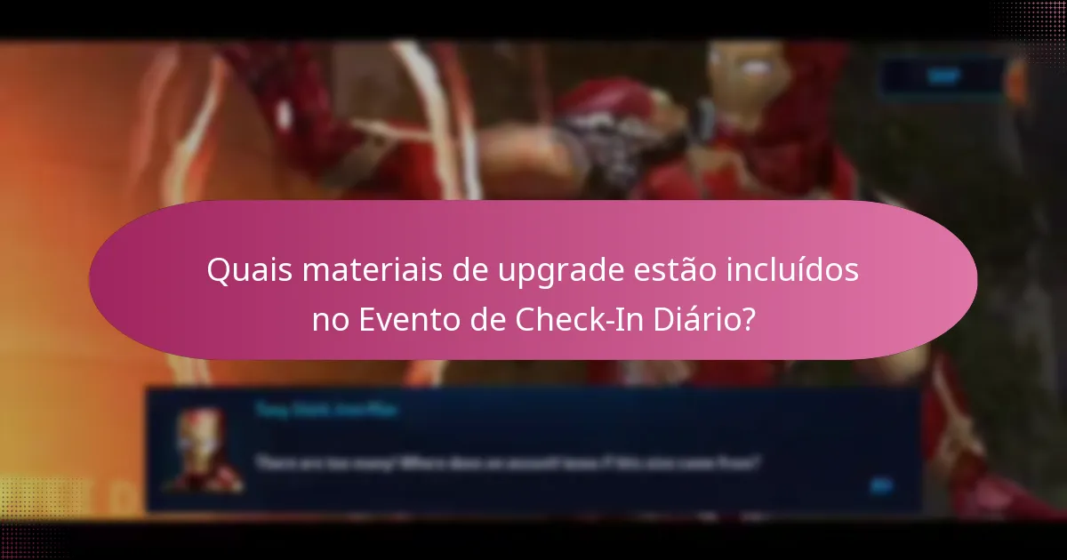 Como podem os jogadores participar no Evento de Check-In Diário?