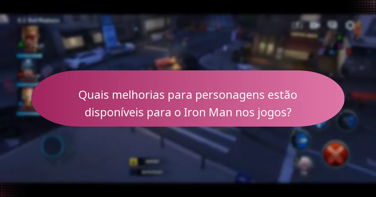 Quais ofertas por tempo limitado estão disponíveis para produtos do Iron Man?