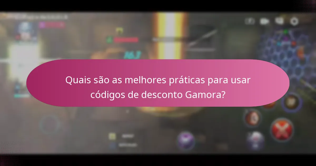 Como posso obter materiais de melhoria através dos códigos de desconto Gamora?
